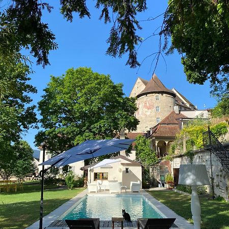 Manoir De La Cote-Dieu Porrentruy Esterno foto