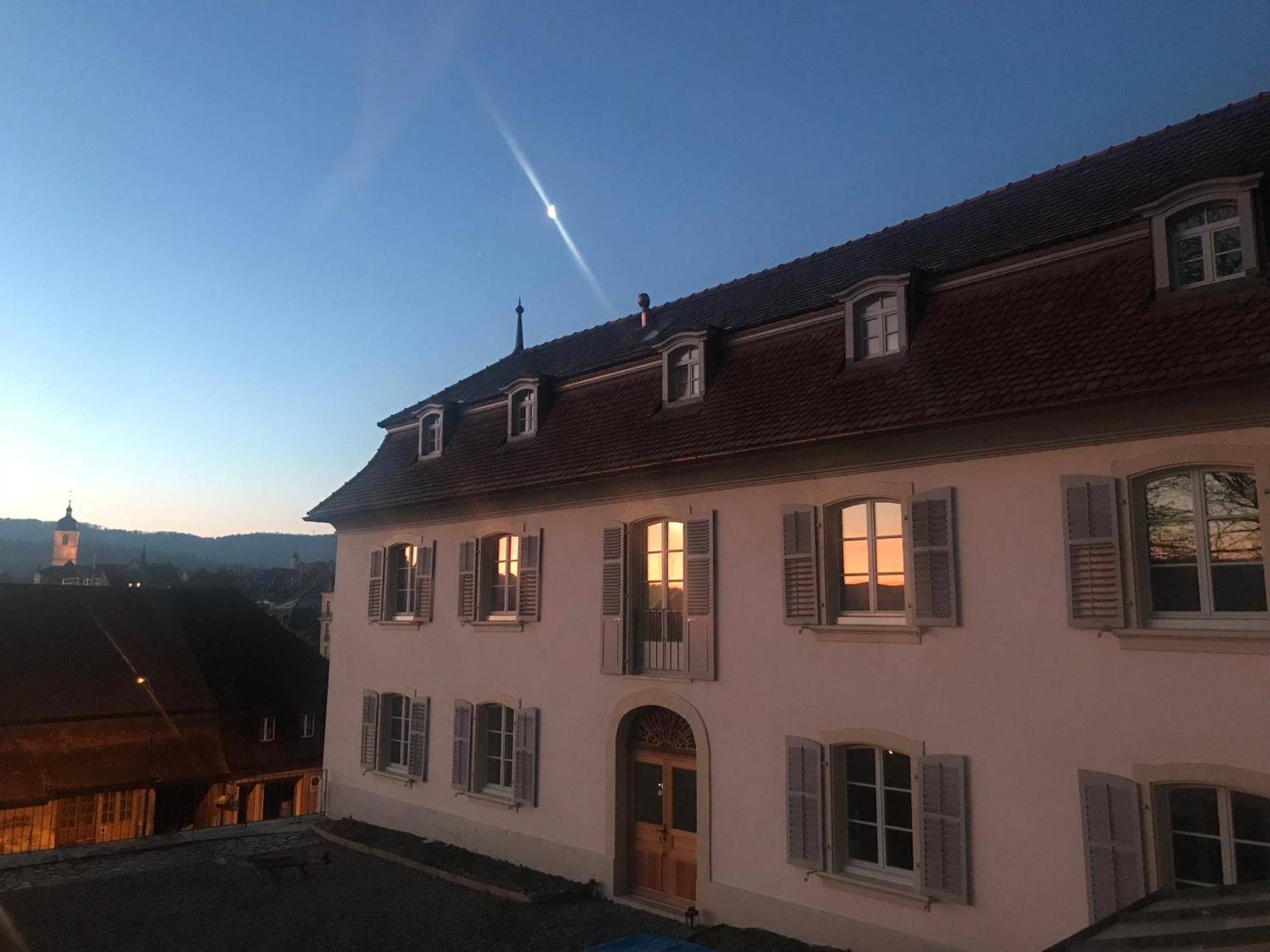 Manoir De La Cote-Dieu Porrentruy Esterno foto