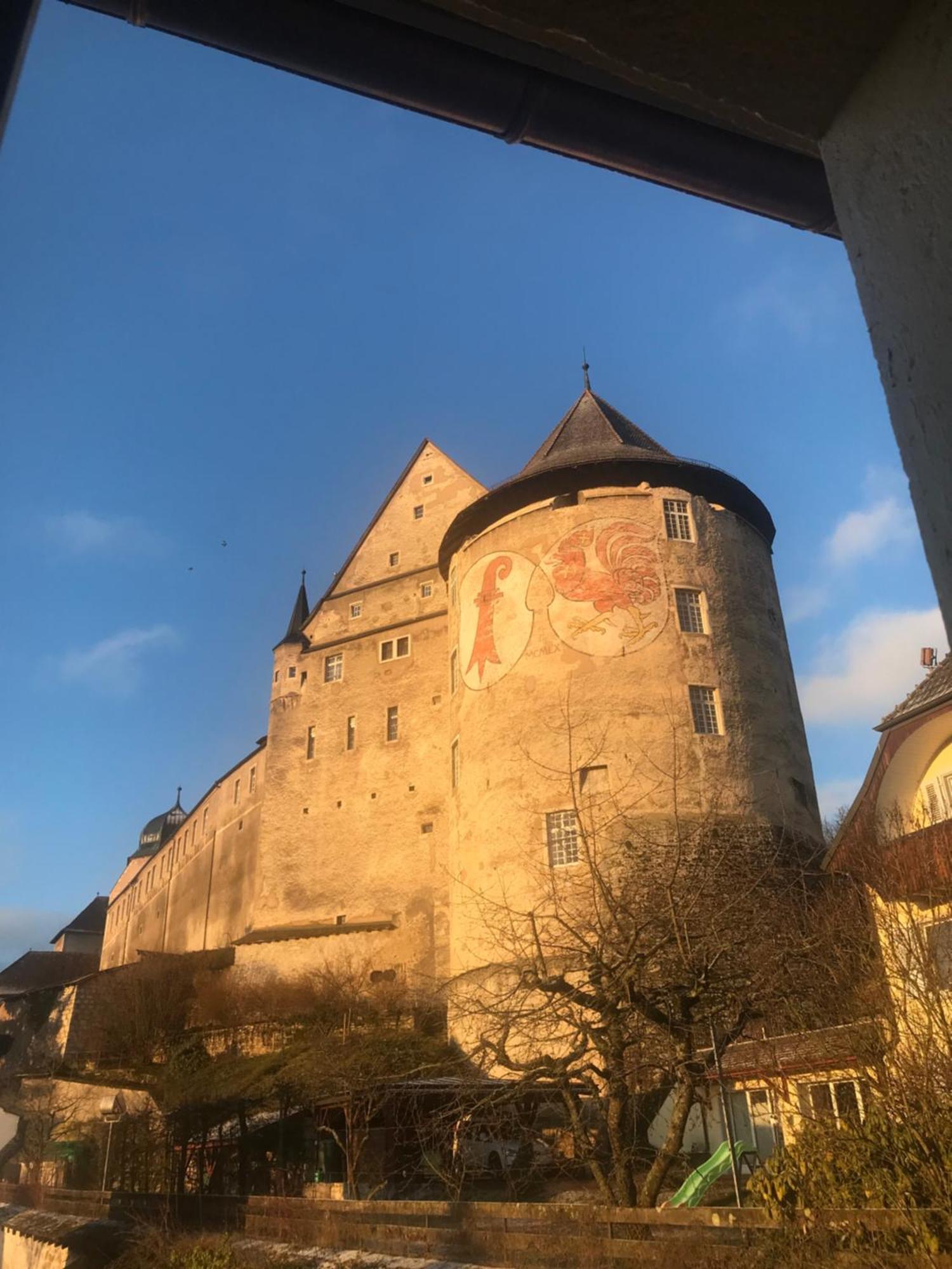 Manoir De La Cote-Dieu Porrentruy Esterno foto