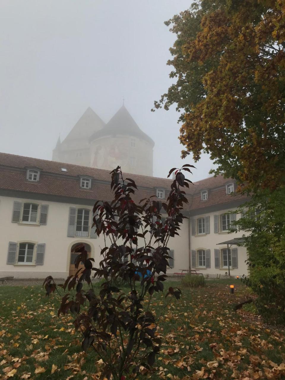 Manoir De La Cote-Dieu Porrentruy Esterno foto