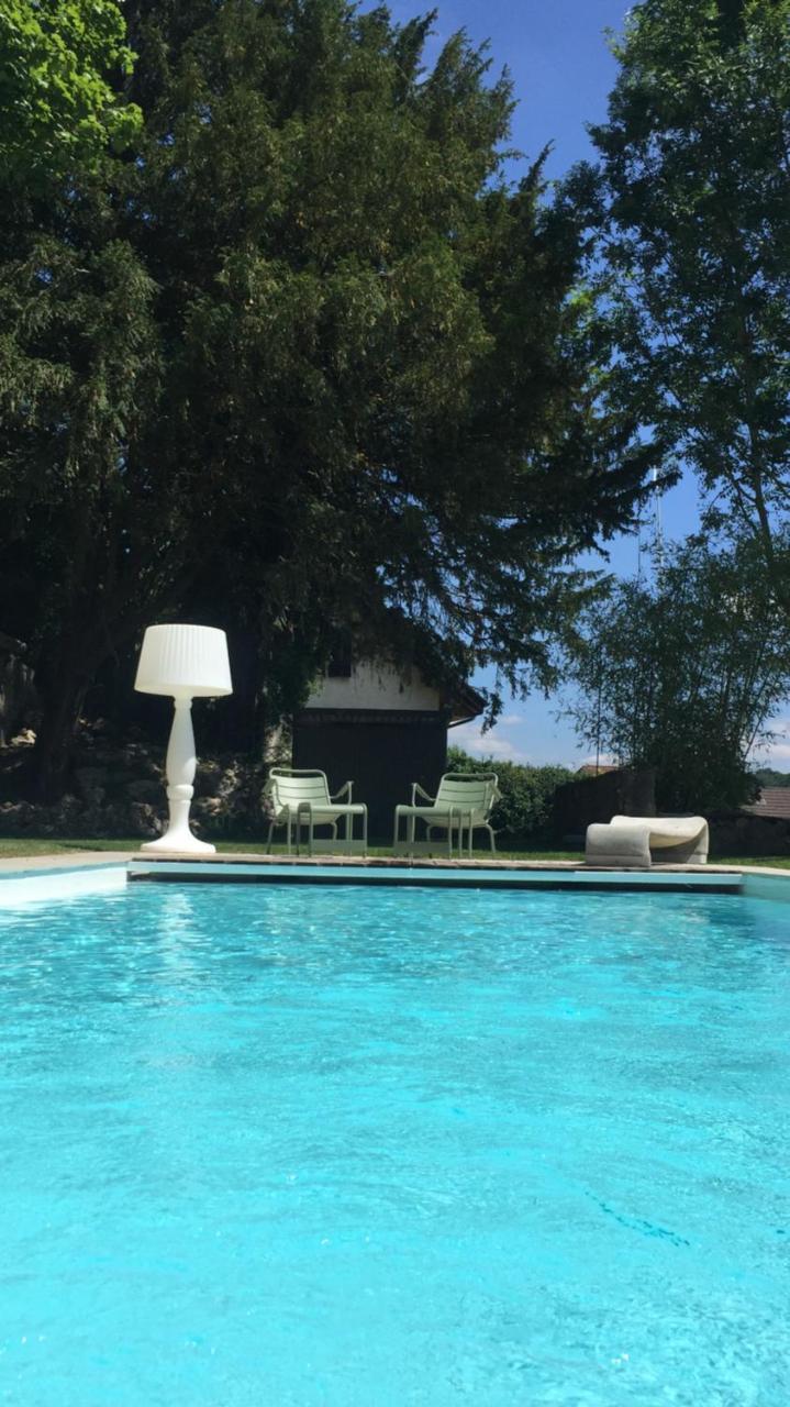Manoir De La Cote-Dieu Porrentruy Esterno foto