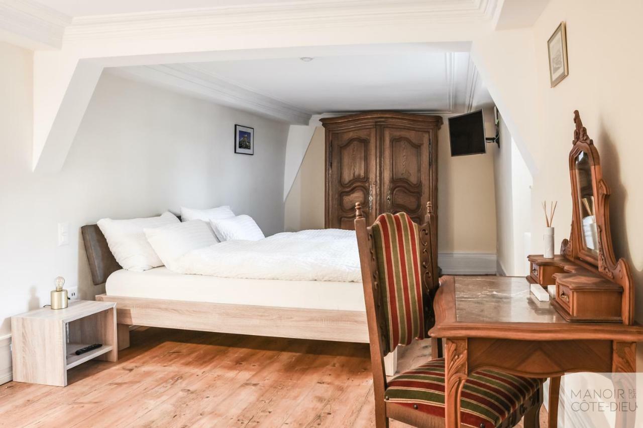 Manoir De La Cote-Dieu Porrentruy Esterno foto
